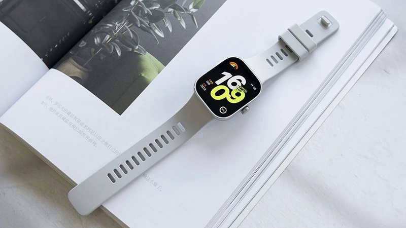 Redmi Watch 4. Redmi Watch 4.