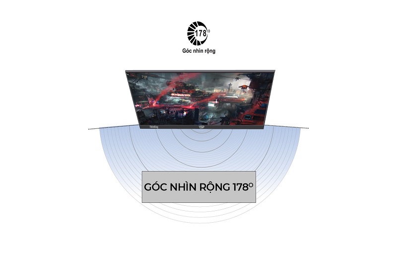 Màn hình gaming ViewSonic VX2528J