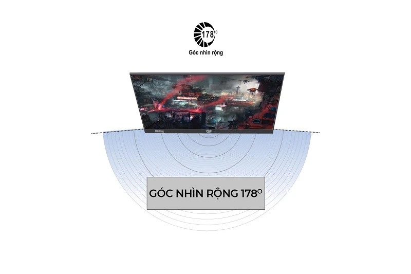 Màn hình gaming ViewSonic VX2528J