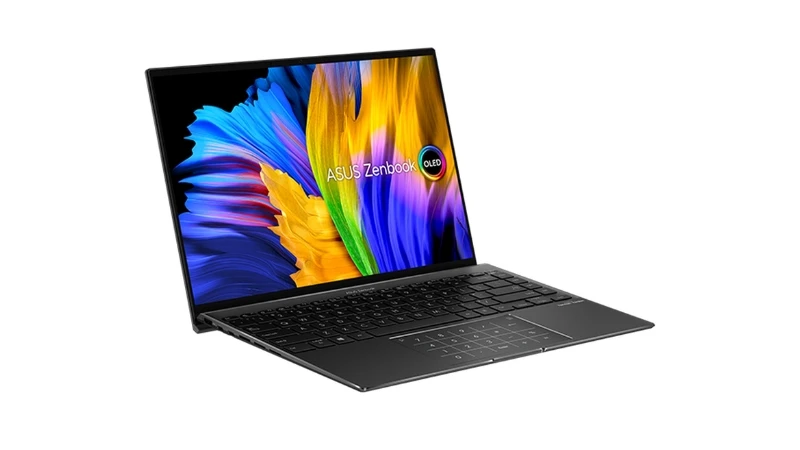 Asus Zenbook 14X OLED UM5401QA-KN053W. Asus Zenbook 14X OLED UM5401QA-KN053W.
