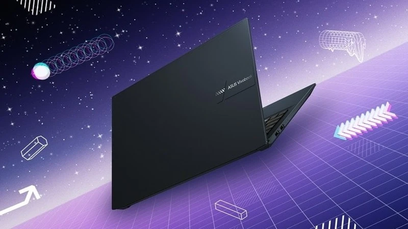 Laptop ASUS VivoBook Pro M3500QC-L1105T. Laptop ASUS VivoBook Pro M3500QC-L1105T.