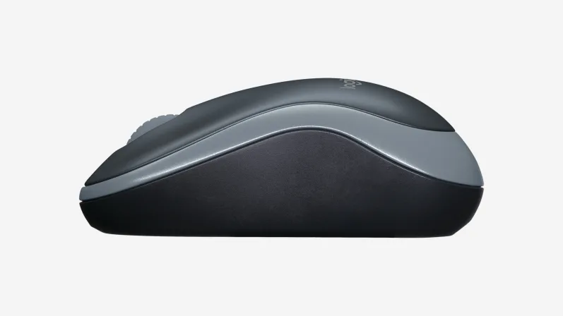 Chuột không dây Logitech M185 Wireless - Chính hãng