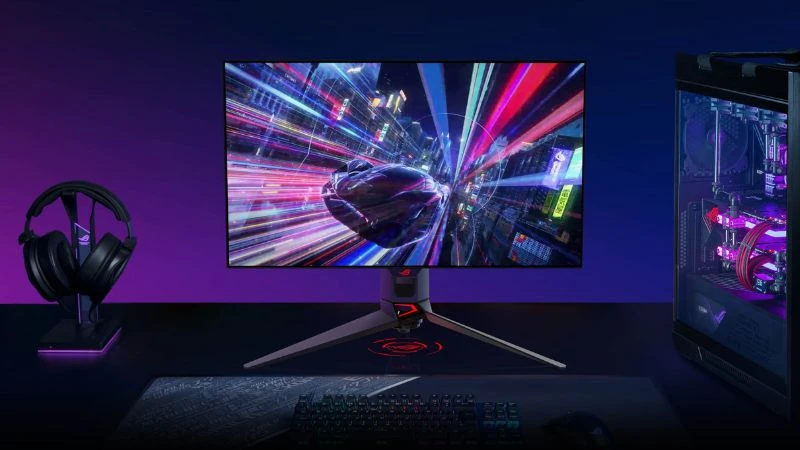 Màn hình ASUS là một trong những sản phẩm được rất nhiều người dùng yêu thích Màn hình ASUS là một trong những sản phẩm được rất nhiều người dùng yêu thích