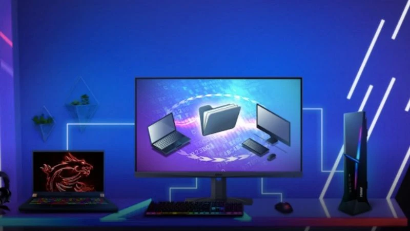 Màn hình MSI đầu tiên được ra mắt là vào năm 2016 Màn hình MSI đầu tiên được ra mắt là vào năm 2016