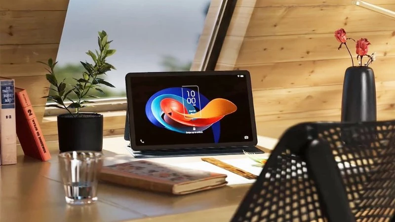 Máy tính bảng TCL tuy mới ra mắt trong vài năm gần đây nhưng đã nhanh chóng ghi dấu ấn trên thị trường Máy tính bảng TCL tuy mới ra mắt trong vài năm gần đây nhưng đã nhanh chóng ghi dấu ấn trên thị trường