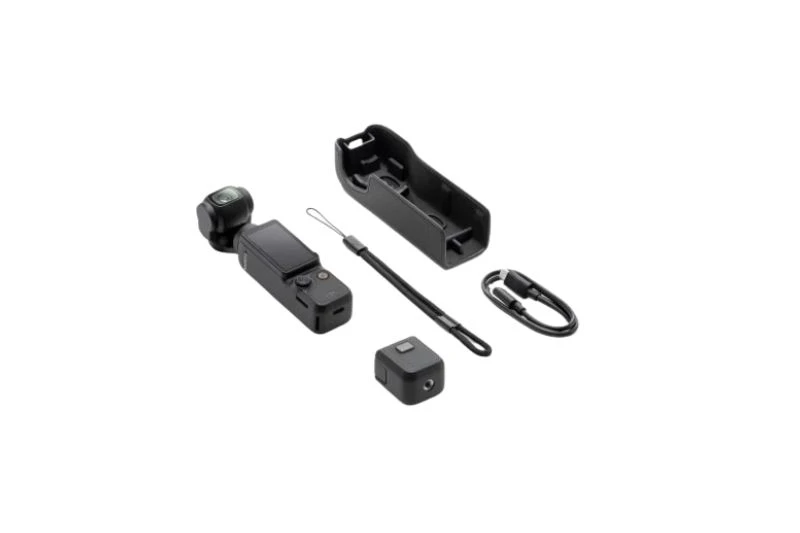 Camera cầm tay DJI Osmo Pocket 3 được nâng cấp với tính năng lấy nét vô cùng nhanh chóng Camera cầm tay DJI Osmo Pocket 3 được nâng cấp với tính năng lấy nét vô cùng nhanh chóng