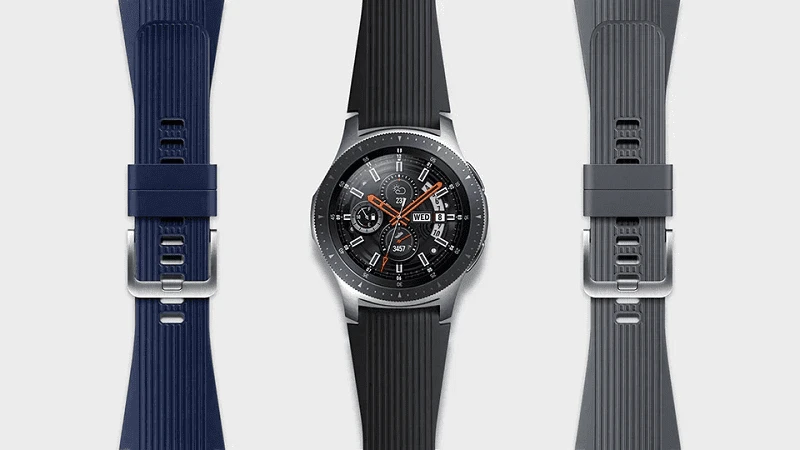 Đồng hồ Samsung Watch đầu tiên Đồng hồ Samsung Watch đầu tiên