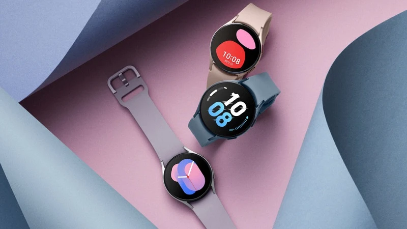 Thiết kế tối giản của Samsung Watch Thiết kế tối giản của Samsung Watch