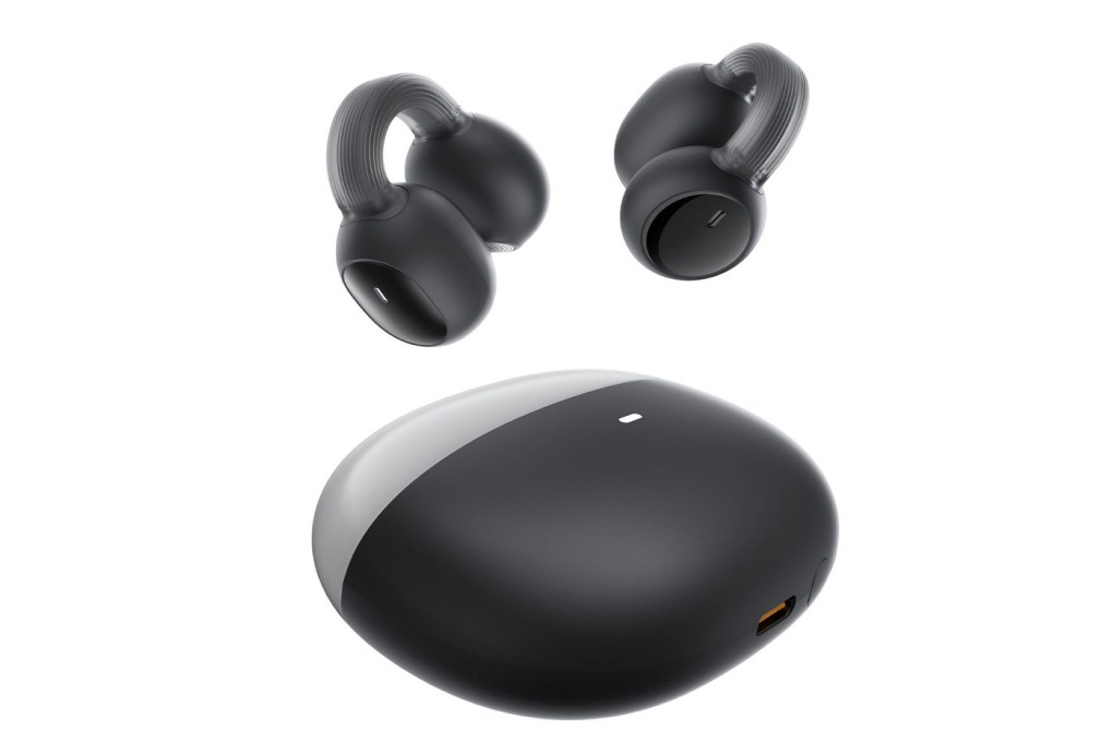 True Wireless Baseus AirGo 1 Ring Open-Ear