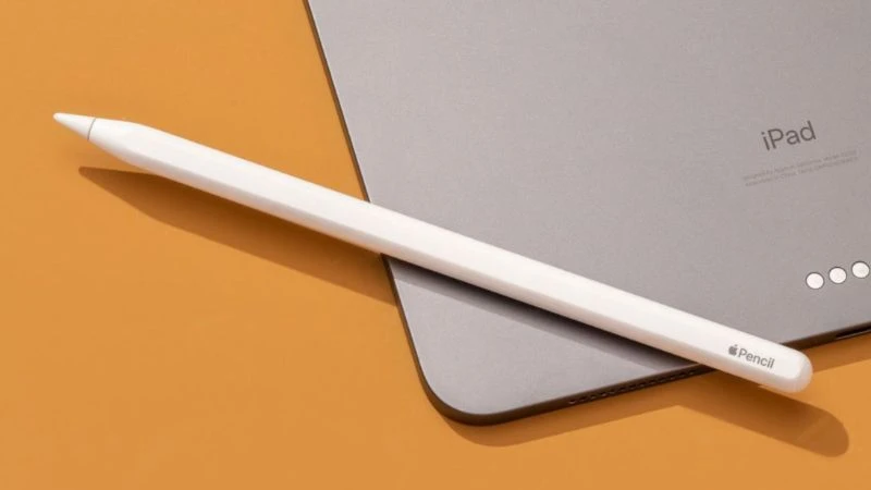 Thiết kế Apple Pencil Pro nhỏ gọn, kiểu dáng hiện đại Thiết kế Apple Pencil Pro nhỏ gọn, kiểu dáng hiện đại