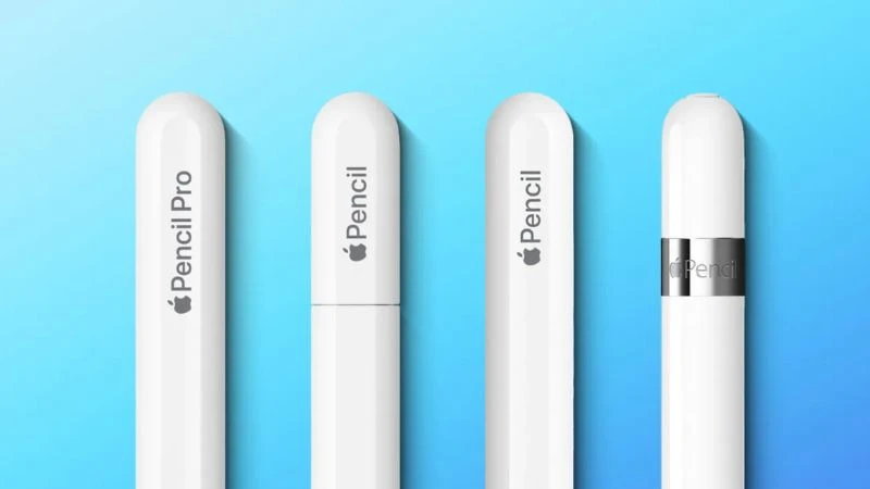 Tính năng nổi bật của Apple Pencil Pro và Apple Pencil (thế hệ thứ 2) Tính năng nổi bật của Apple Pencil Pro và Apple Pencil (thế hệ thứ 2)