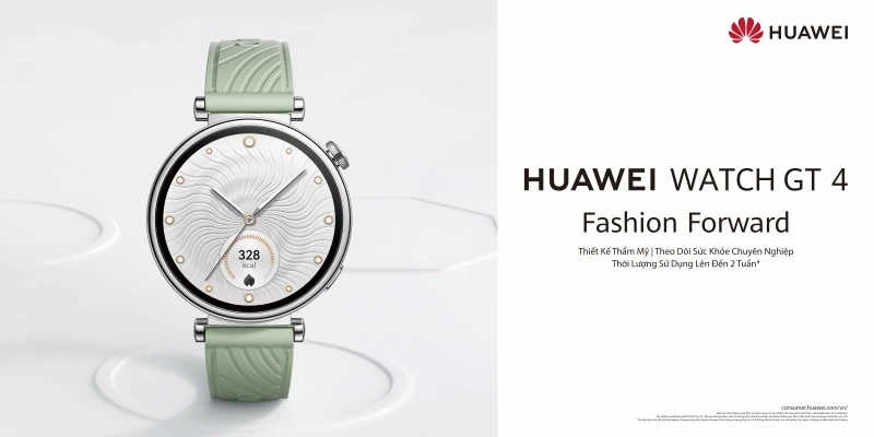 Đồng hồ thông minh Huawei Watch GT 4 41mm cũng đem đến cho bạn trải nghiệm DIY-Do it yourself Đồng hồ thông minh Huawei Watch GT 4 41mm cũng đem đến cho bạn trải nghiệm DIY-Do it yourself