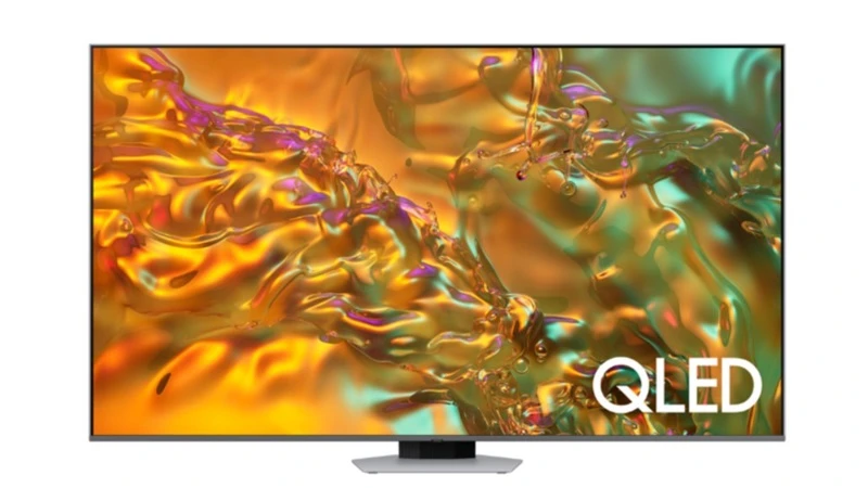 Samsung Smart Tivi QLED QA85Q80D tự hào có Quantum HDR+ và Dolby Atmos cho màu sắc và âm thanh sống động Samsung Smart Tivi QLED QA85Q80D tự hào có Quantum HDR+ và Dolby Atmos cho màu sắc và âm thanh sống động
