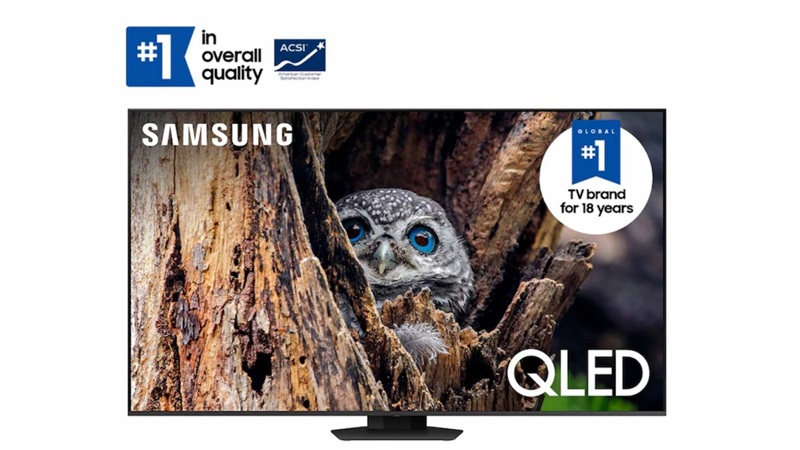 Đánh giá chi tiết các tính năng của Samsung Smart Tivi QLED QA55Q80D