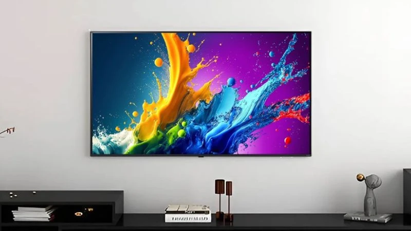 LG Smart Tivi 43QNED80TSA là một chiếc TV kết hợp hoàn hảo giữa công nghệ hình ảnh tiên tiến và trải nghiệm âm thanh sống động LG Smart Tivi 43QNED80TSA là một chiếc TV kết hợp hoàn hảo giữa công nghệ hình ảnh tiên tiến và trải nghiệm âm thanh sống động