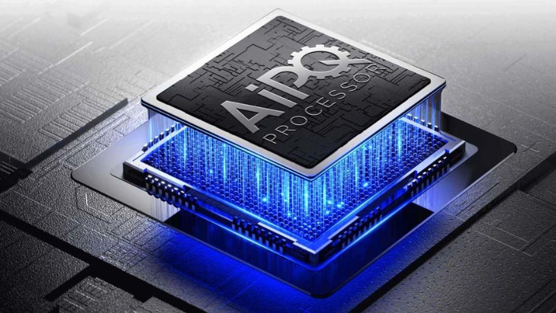 Ai-Color là một tính năng khác của bộ xử lý AiPQ trên TCL Google Tivi 50P755