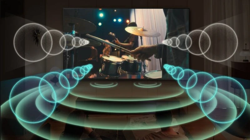 Công nghệ âm thanh Dolby Atmos. Công nghệ âm thanh Dolby Atmos.