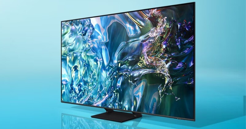 Samsung Smart Tivi QLED QA50Q60D.