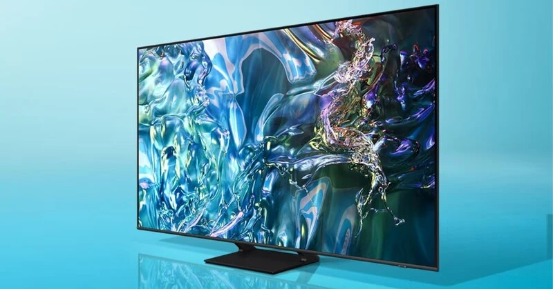 Samsung Smart Tivi QLED QA50Q60D. Samsung Smart Tivi QLED QA50Q60D.