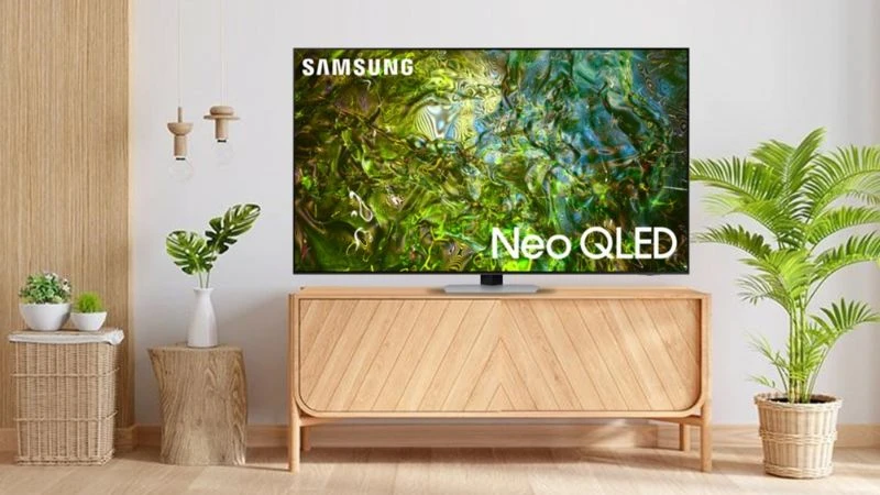 Samsung Smart Tivi NEO QLED QA85QN90D. Samsung Smart Tivi NEO QLED QA85QN90D.