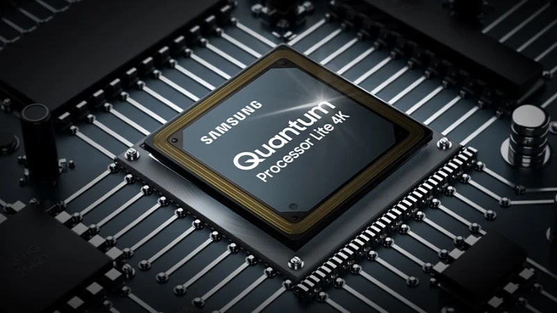 Bộ xử lý Quantum Lite 4K. Bộ xử lý Quantum Lite 4K.