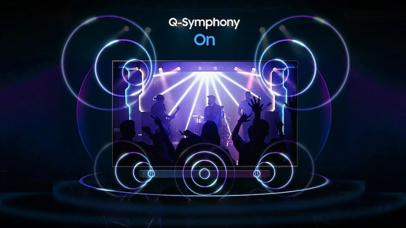 Công nghệ Q-Symphony. Công nghệ Q-Symphony.