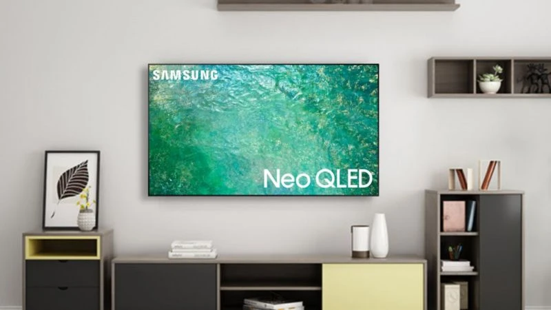 Samsung Smart Tivi NEO QLED QA85QN90D. Samsung Smart Tivi NEO QLED QA85QN90D.