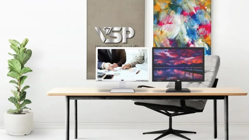 Màn hình VSP bảo vệ thị giác với các công nghệ chống mỏi mắt Màn hình VSP bảo vệ thị giác với các công nghệ chống mỏi mắt