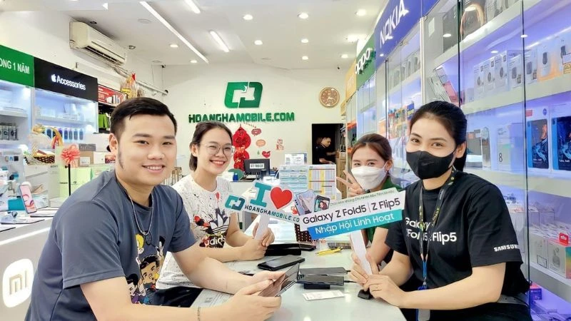 Vì sao nên mua màn hình VSP tại Hoàng Hà Mobile? Vì sao nên mua màn hình VSP tại Hoàng Hà Mobile?