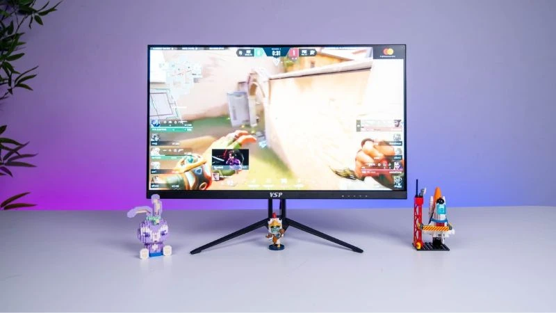 Màn hình VSP dành cho người dùng là game thủ Màn hình VSP dành cho người dùng là game thủ
