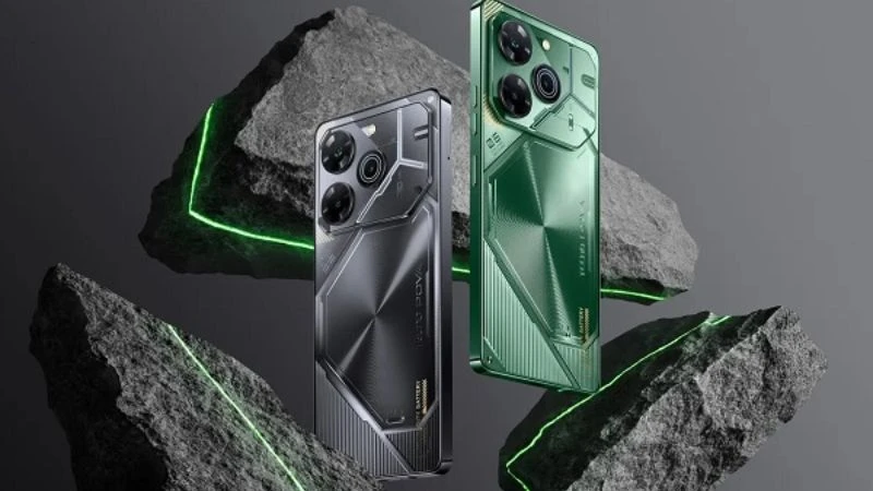 Trẻ trung và đậm chất gaming. Trẻ trung và đậm chất gaming.