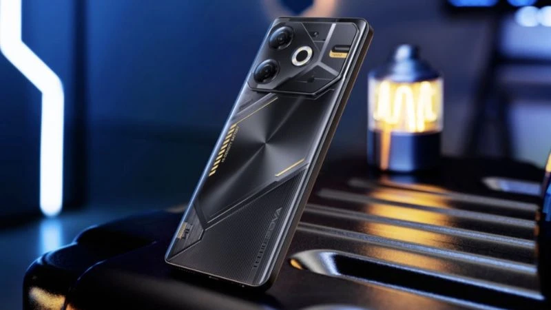 Tecno Pova 6. Tecno Pova 6.