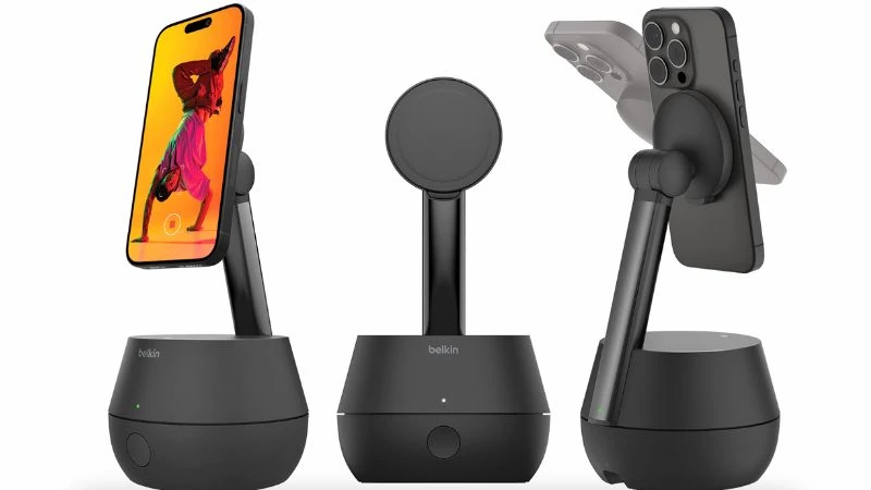 Thiết bị giá đỡ chính hãng Belkin. Thiết bị giá đỡ chính hãng Belkin.