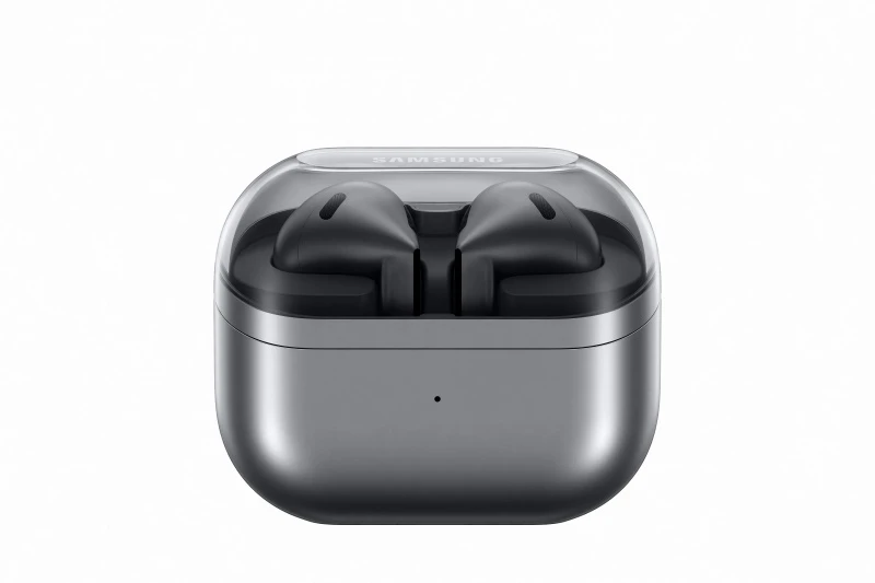 Samsung Galaxy Buds3 là một trong hai dòng tai nghe Bluetooth mới nhất thuộc hệ thống các sản phẩm tai nghe Samsung Samsung Galaxy Buds3 là một trong hai dòng tai nghe Bluetooth mới nhất thuộc hệ thống các sản phẩm tai nghe Samsung