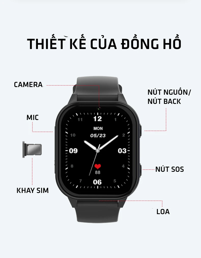 Đồng hồ Wonlex CT19