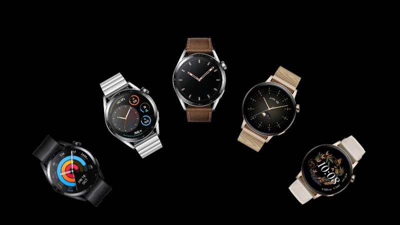 Đánh giá cụ thể từng phiên bản của series Huawei Watch GT Đánh giá cụ thể từng phiên bản của series Huawei Watch GT
