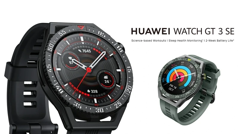 Phiên bản Huawei Watch GT 3 SE Phiên bản Huawei Watch GT 3 SE