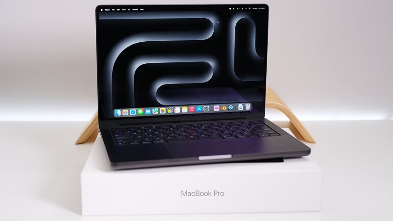 Chip M3 Pro.