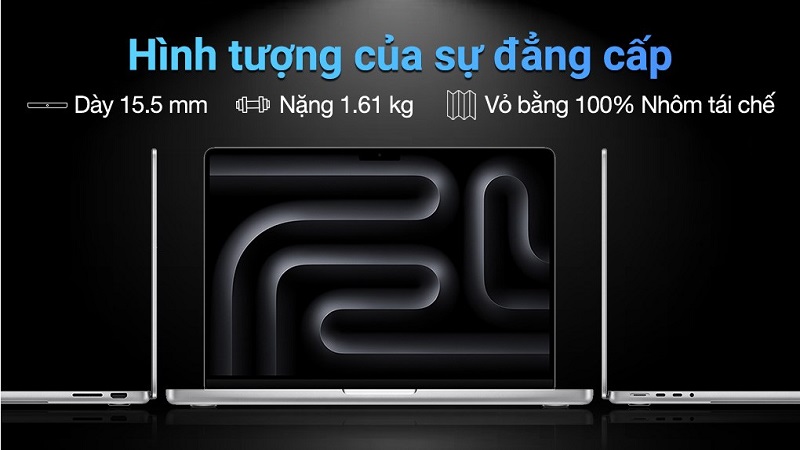 Thiết kế quen thuộc, thân thiện với môi trường.
