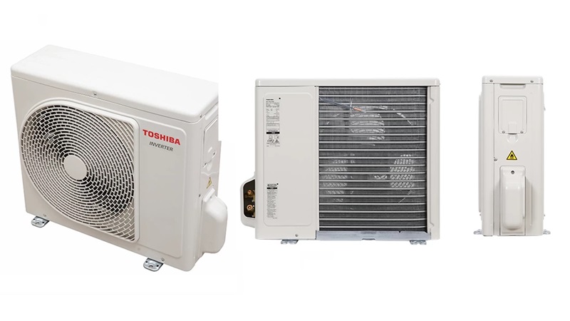 Toshiba Inverter 12.200 BTU (1.5 HP) RAS-H13E2KCVG-V