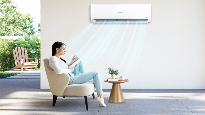 Giá tham khảo của máy lạnh Casper Inverter 2 HP IC-18TL32