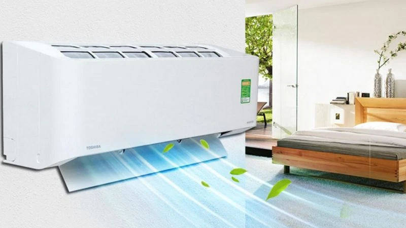 Điều hoà sử dụng Gas R32 Điều hoà sử dụng Gas R32