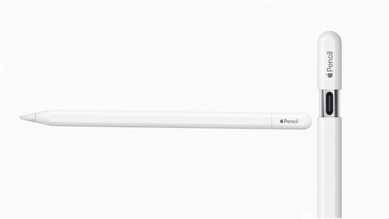 Apple Pencil (USB-C). Apple Pencil (USB-C).