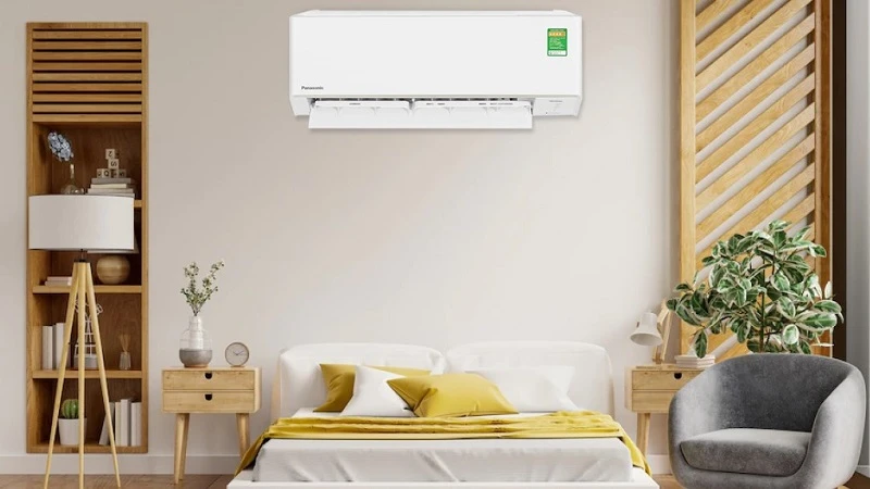 Điều hòa Panasonic Inverter 12.000 BTU (1.5 HP) CU/CS-YZ12AKH-8 là lựa chọn tuyệt vời để giúp cuộc sống thêm thoải mái Điều hòa Panasonic Inverter 12.000 BTU (1.5 HP) CU/CS-YZ12AKH-8 là lựa chọn tuyệt vời để giúp cuộc sống thêm thoải mái