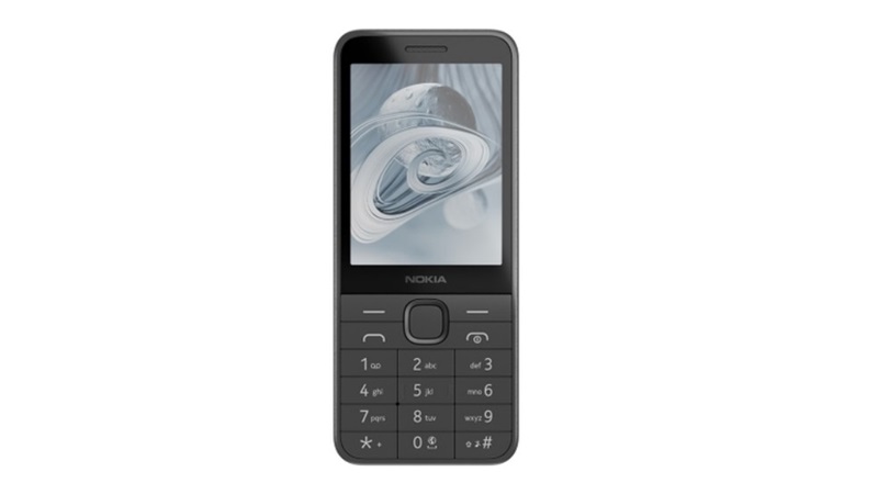 Bàn phím T9 truyền thống.