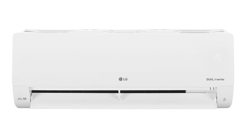 Điều hòa LG 2 chiều Inverter 12.000 BTU (1.5 HP) B13END1 sở hữu công nghệ Dual Inverter tiên tiến
