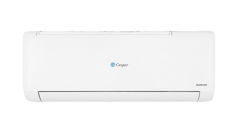 Máy lạnh Casper Inverter 9.000 BTU (1 HP) TC-09IS35 sở hữu thiết kế dàn lạnh vô cùng tinh tế và hiện đại