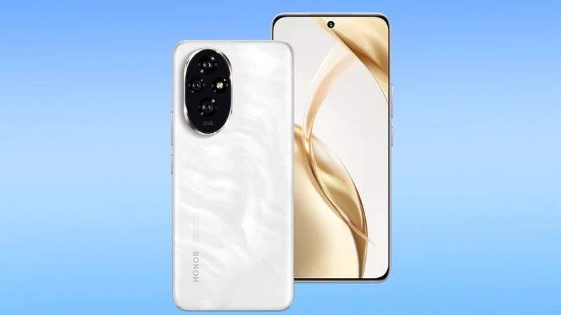 Honor 200. Honor 200.
