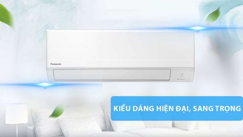 Điều hòa Panasonic.