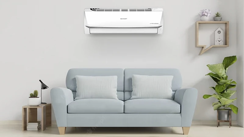 7 tính năng bảo vệ an toàn, bền bỉ trên điều hòa Sharp Inverter 12.000 BTU (1.5 HP) AH-X13ZEW 7 tính năng bảo vệ an toàn, bền bỉ trên điều hòa Sharp Inverter 12.000 BTU (1.5 HP) AH-X13ZEW